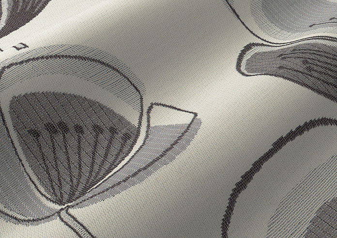 Helix, Grey - Roman Blind - Image 4
